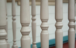 Wood baluster or spindles